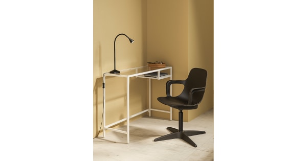 Ikea laptop table and chair clearance